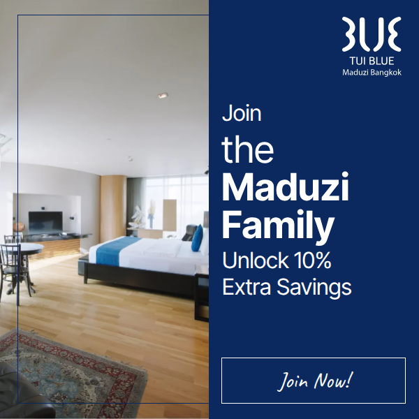 Join the Maduzi Family