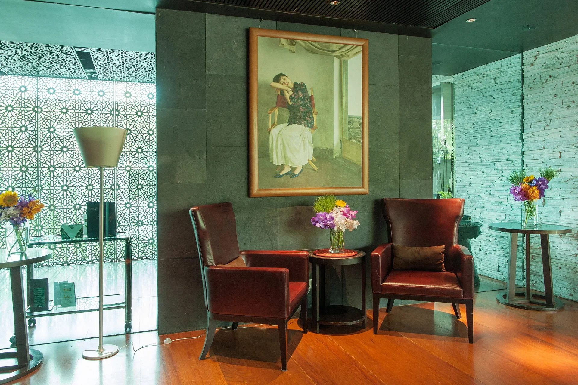 hotel lobby interior bangkok ‒ TUI BLUE Maduzi Bangkok