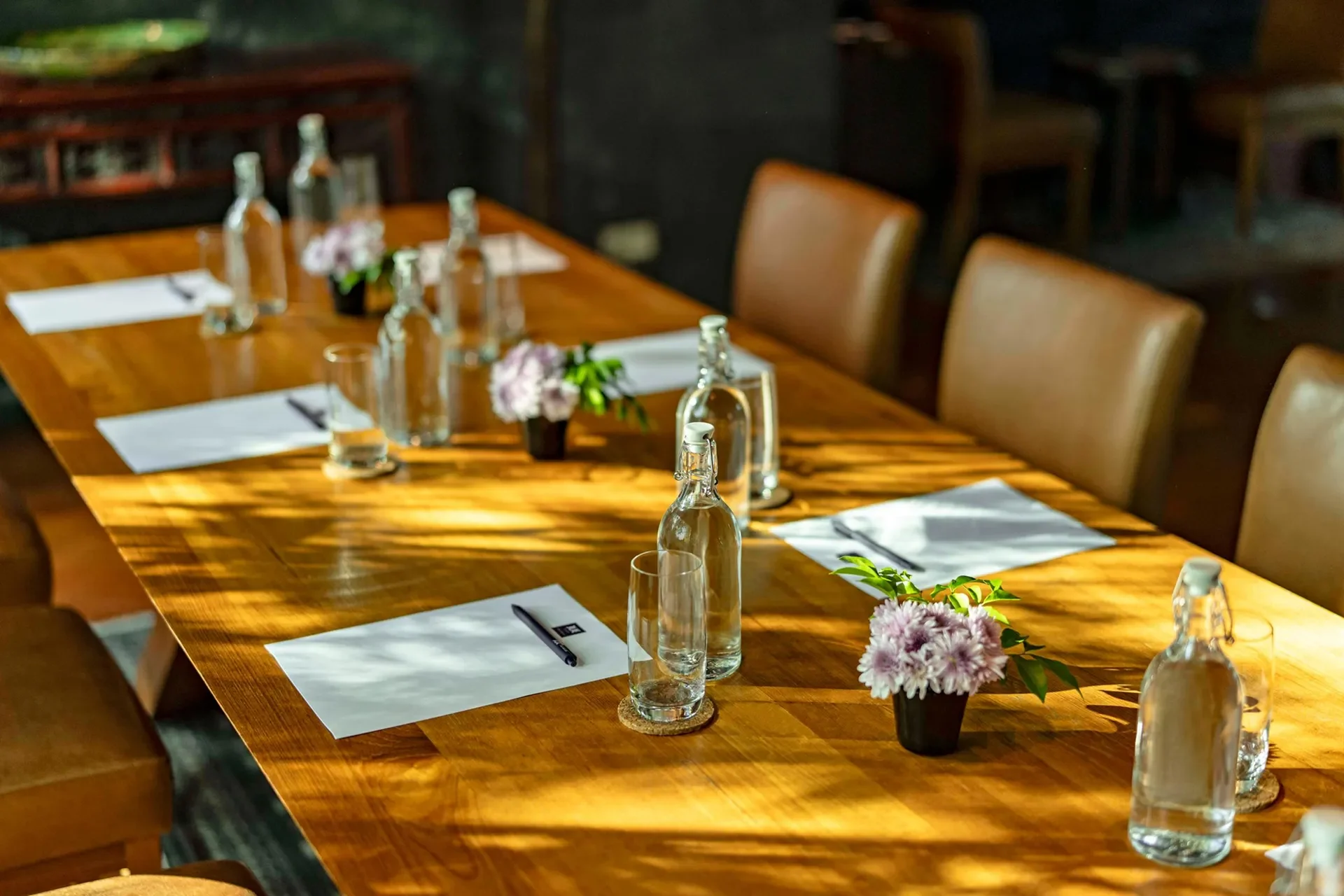 mrt sukhumvit meeting space ‒ TUI BLUE Maduzi Bangkok